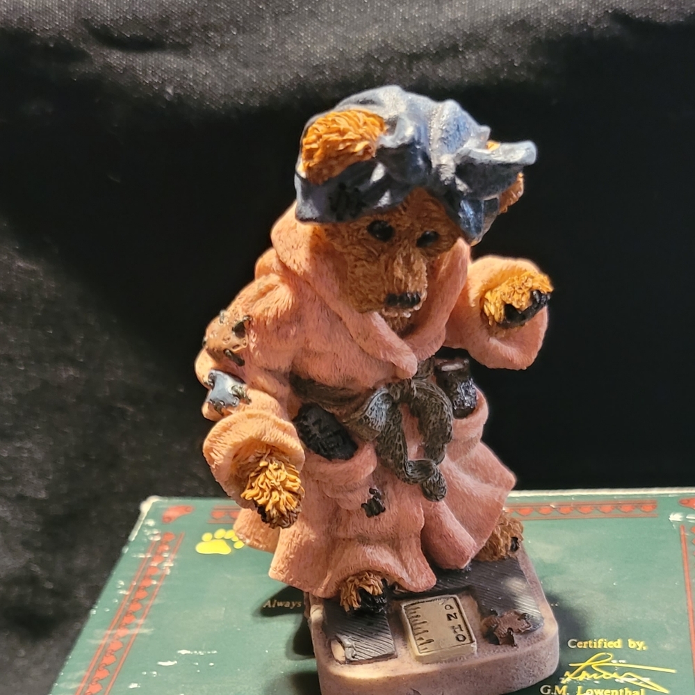 Boyd's Bear